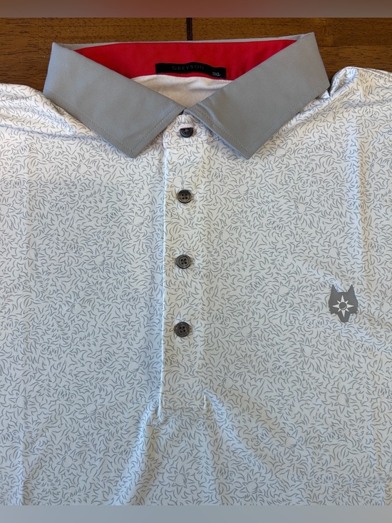 Greyson Other - Greyson 3X/XXXL 3M Polo - NWOT